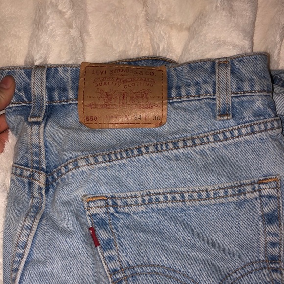 Authentic 90’s Levi’s - Picture 4 of 4